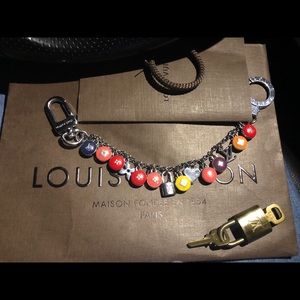 Louis Vuitton charm pastille